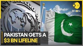 Crisis-hit Pakistan strikes $3bn IMF bailout deal | Latest World News | WION