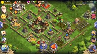 DomiNations Android/iOS Обзор игры