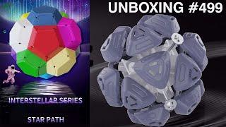 Unboxing №499 Интерстеллар Серия Star Path | YuXin Interstellar Series Star Path