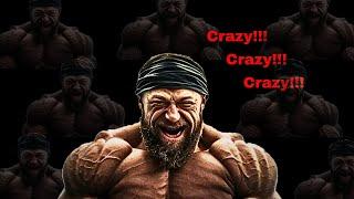 World's CRAZIEST Bodybuilder | Jujimufu | Pumped n Driven