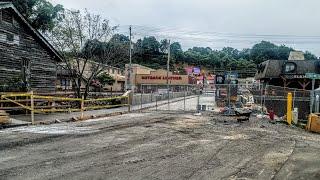Pigeon Forge's Old Mill Bridge Report