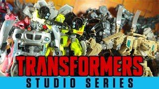 Transformers Generations Studio Series Collection: May 2019