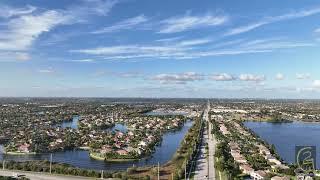 Miramar, Florida (southwest Broward County)