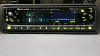 Funcionamento Pioneer KEH-P8450