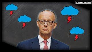 Friedrich Merz und die halbierte Doppel-AfD – Küppersbusch TV