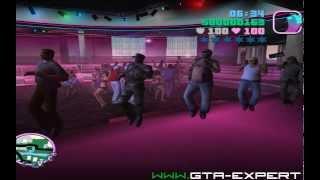 GTA Vice City - Malibu Club (Pointer Sisters - Automatic)