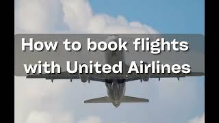 How to use Chase points to book United Flights