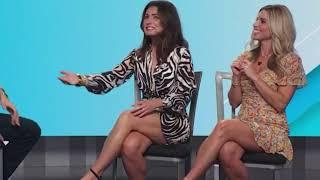 Maria Sansone & Anna Rossi Legs & More of NBC10 WBTS Boston