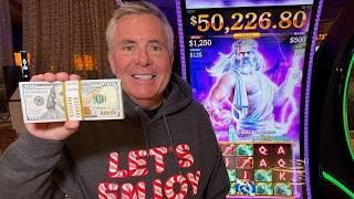 Big Spins And Bonus Buys On Brand New Slots