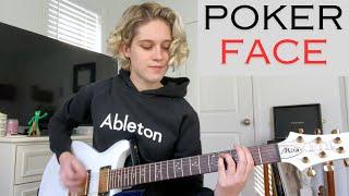 "Poker Face" - Lady Gaga Guitar Cover