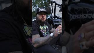 Sose The Ghost Cuts Harley Davidson Tags Off his Bike for going "WOKE" DID HE LIE?