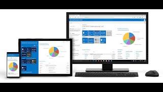 Installation of Microsoft Dynamics NAV 2018