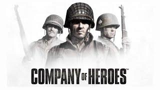 Company of Heroes Part 1  Full Game - Longplay Walkthrough No Commentary