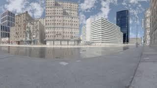 Empty City 360°  - VR | 360° EXPERIENCE