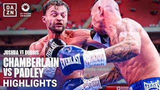 FIGHT HIGHLIGHTS | Riyadh Season Card: Wembley Edition - Mark Chamberlain vs. Josh Padley