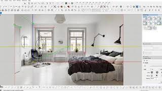 SKETCHUP. Создание модели по фото. Основные принципы