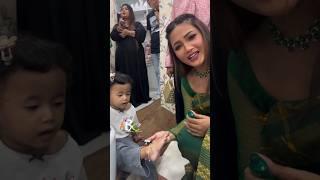 Bibar Mala & Gemsri Daimari ️#bodocelebrity #ytshorts #shortsvideo #youtubeshorts #challenge