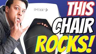 Emerge Vortex Gaming Chair: UNBOXING & ASSEMBLY