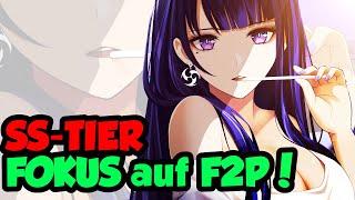 Genshin Impact Deutsch | Shougun Raiden Baal SS-Tier Guide | Tipps F2P Guides Tricks