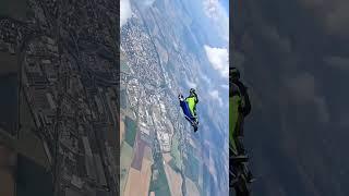 Sky diving #music #sports #enjoy #phonk #halloween #typebeat #funny