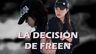 Si se trata de freen no puedo decir no (Freenbecky)