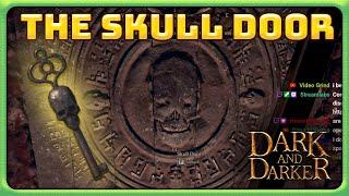 I Got A Skull Key and Used It! | Dark and Darker | HR