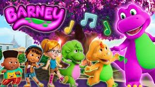 Barney’s World Theme Song | Barney's World | Official Music Video