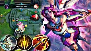 WILD RIFT ADC | WHY KAISA IS IN THE WILD RIFT META IN PATCH 6.0C ? | GAMEPLAY | #kaisa #wildrift