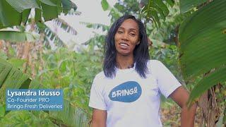 The Impact Story of Ugandan tech start-up Bringofresh