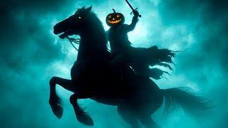 The Legend Of Sleepy Hollow By Washington Irving  - The Full Original Story  - Halloween Month