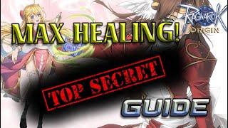 Secret to MAX HEALING! - Priest Guide