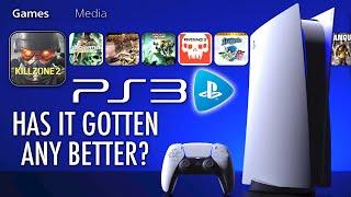 PS5: Streaming PS3 And PS4 Games - PlayStation Now Review