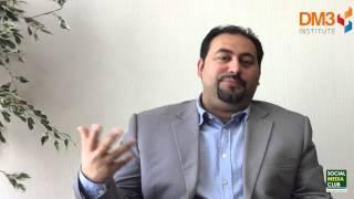 Digital Marketing Interview - Ali Sabkar (Social Media Club)