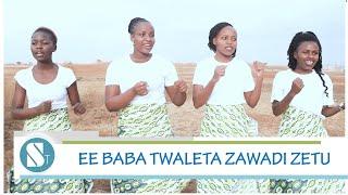 Ee Baba Twaleta Zawadi Zetu - G. B. Matui | Sauti Tamu Melodies || Wimbo wa Matoleo/Sadaka