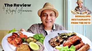 This 90s Restaurant Introduced Bengaluru To Punjabi Kebabs, Curries & More! Neighbourhood Gem! TREAT