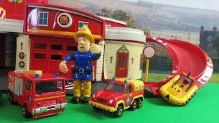 Fireman Sam Toys 