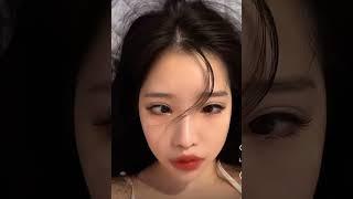 Ahegao eyes girl
