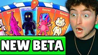 100 *NEW & FREE* 0.79 BETA Spins!