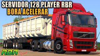 Peguei o VOLVO FH540 na Bi-CAÇAMBA VIAGEM SIMULADA no ETS2