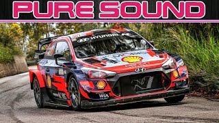 HYUNDAI i20 WRC PLUS PURE SOUND TARGA FLORIO 2021