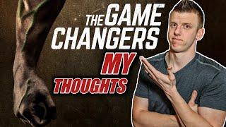 Netflix Documentary The Game Changers | Vegan Athlete Review