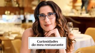 Reagi a comentários de vocês sobre meu restaurante! - Paola Responde #15