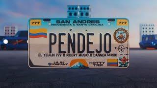 Pendejo - El Yeulin 777 x Ribert Music x @DannerMusic_  (Audio Oficial)