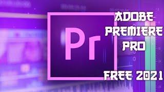 How to Download Adobe Premiere Pro 2020 FREE! (working 2021)