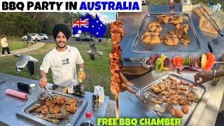 Bbq Party in Australia  Chicken Tandoori , Chicken KABAB | FREE BBQ PLACE