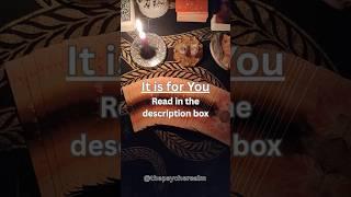 This message is for you ️ Read the description box 