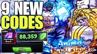 *NEW CODES* ROBLOX ANIME LAST STAND CODES 2024 | ANIME LAST STAND CODES | ANIME LAST STAND CODE