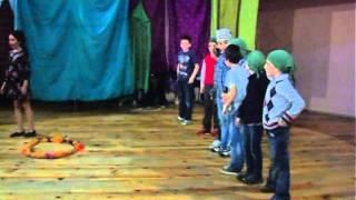 მომავლის სკოლა/ School of Tomorrow ; «Wizard of Oz»