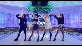 Blackpink - Pretty Savage performance tokopedia