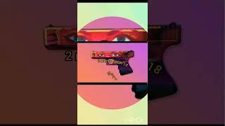 #csgoТоп 5 скинов КСки @pchelochka2023 и @Zamik08 топ ребята